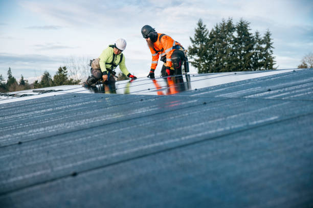 Trusted Storm Damage Roof Repair service in Georgetown, PA - Ben Roofing and Steel LLC